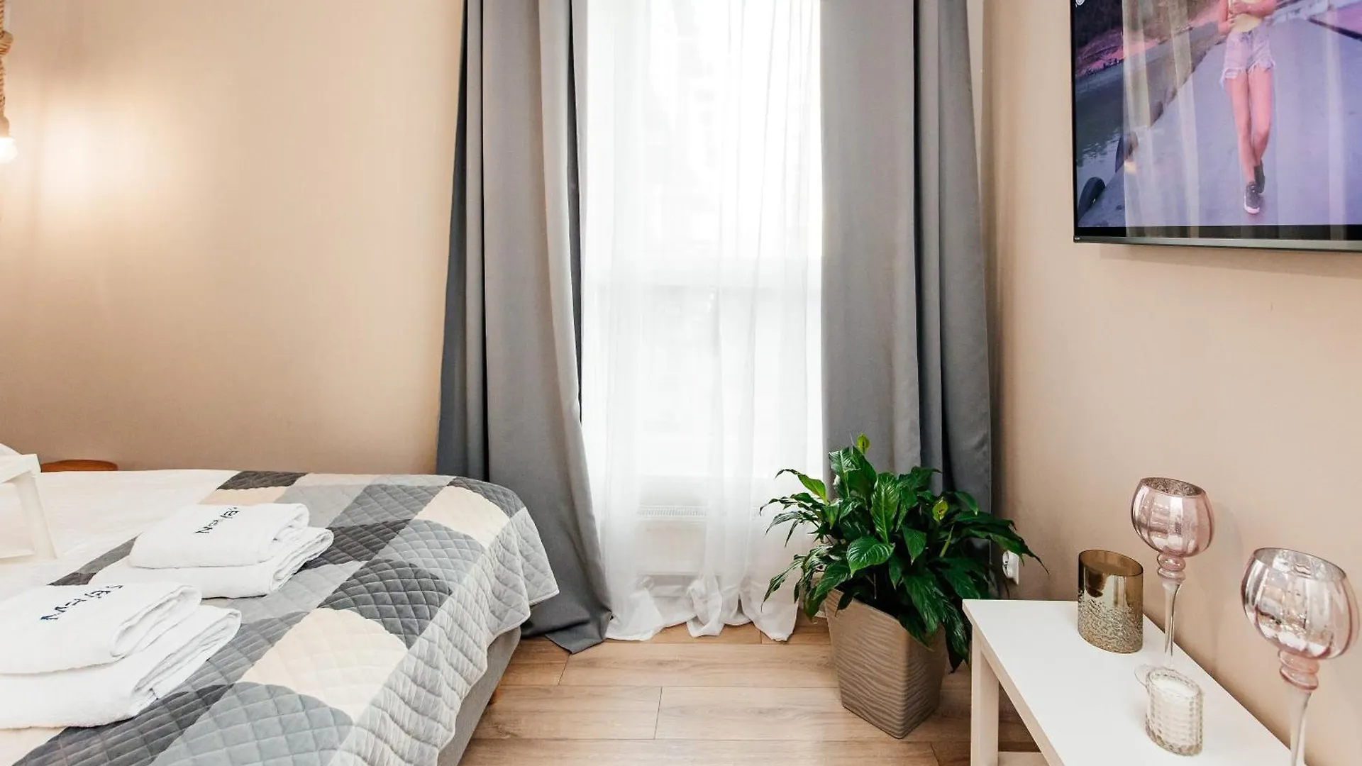 Maya'S Flats & Resorts 29 - Bastion Walowa, Gdansk 0*,