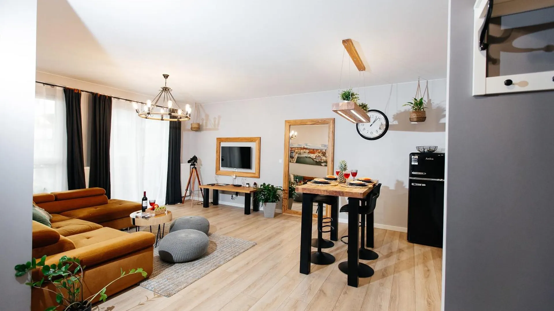 Maya'S Flats & Resorts 29 - Bastion Walowa, Gdansk Apartment