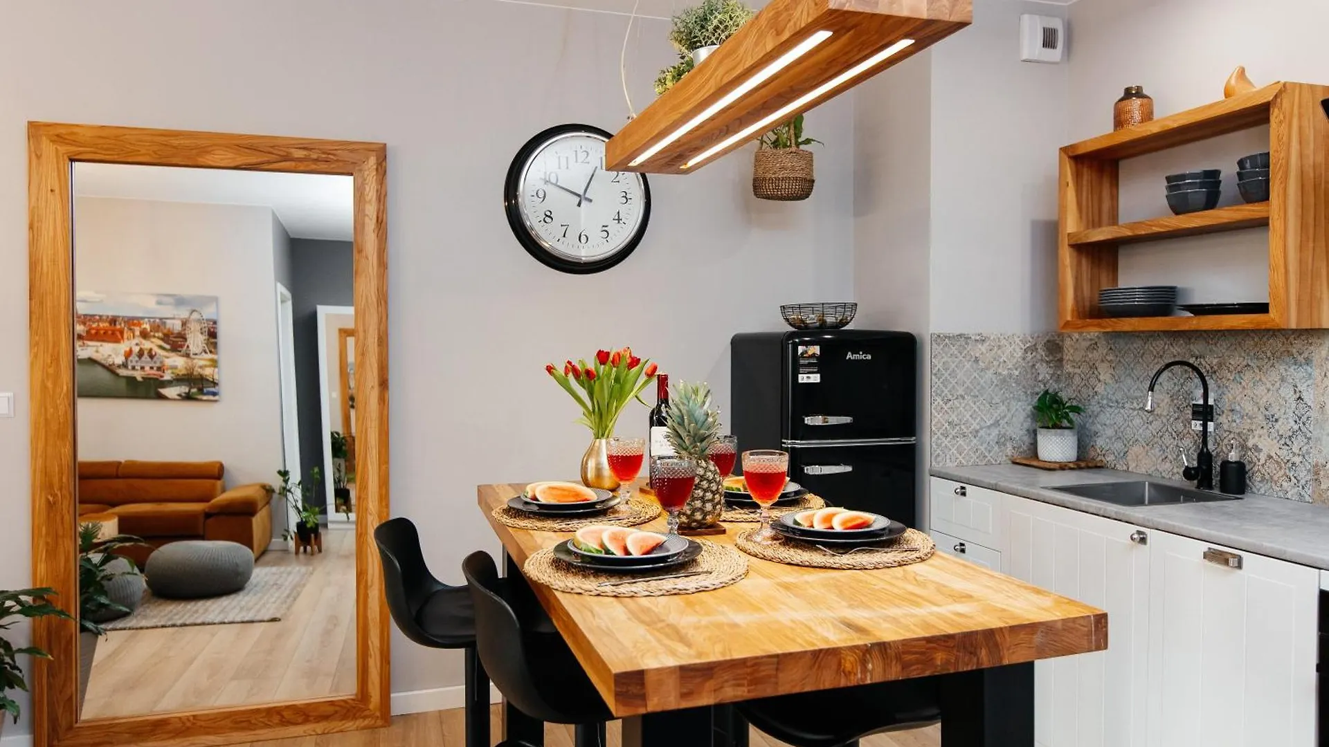 Apartment Maya'S Flats & Resorts 29 - Bastion Walowa, Gdansk Poland