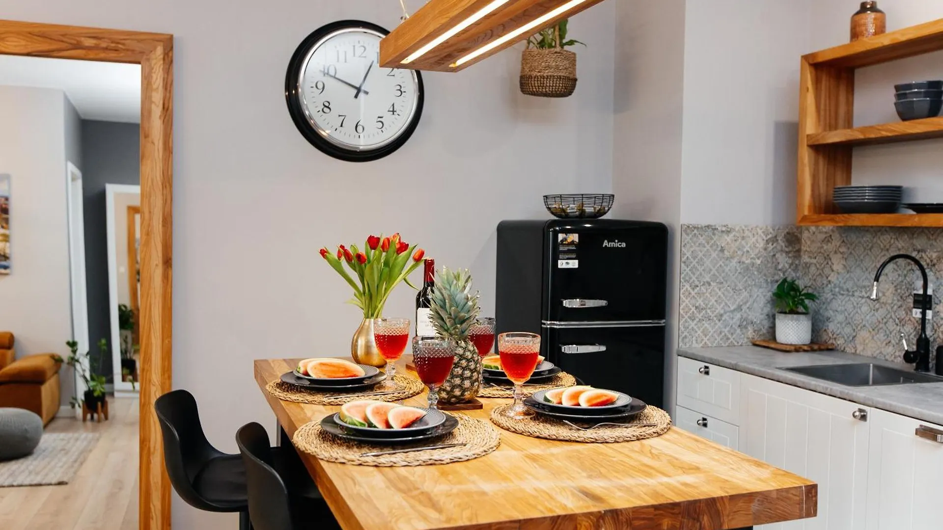 Apartment Maya'S Flats & Resorts 29 - Bastion Walowa, Gdansk