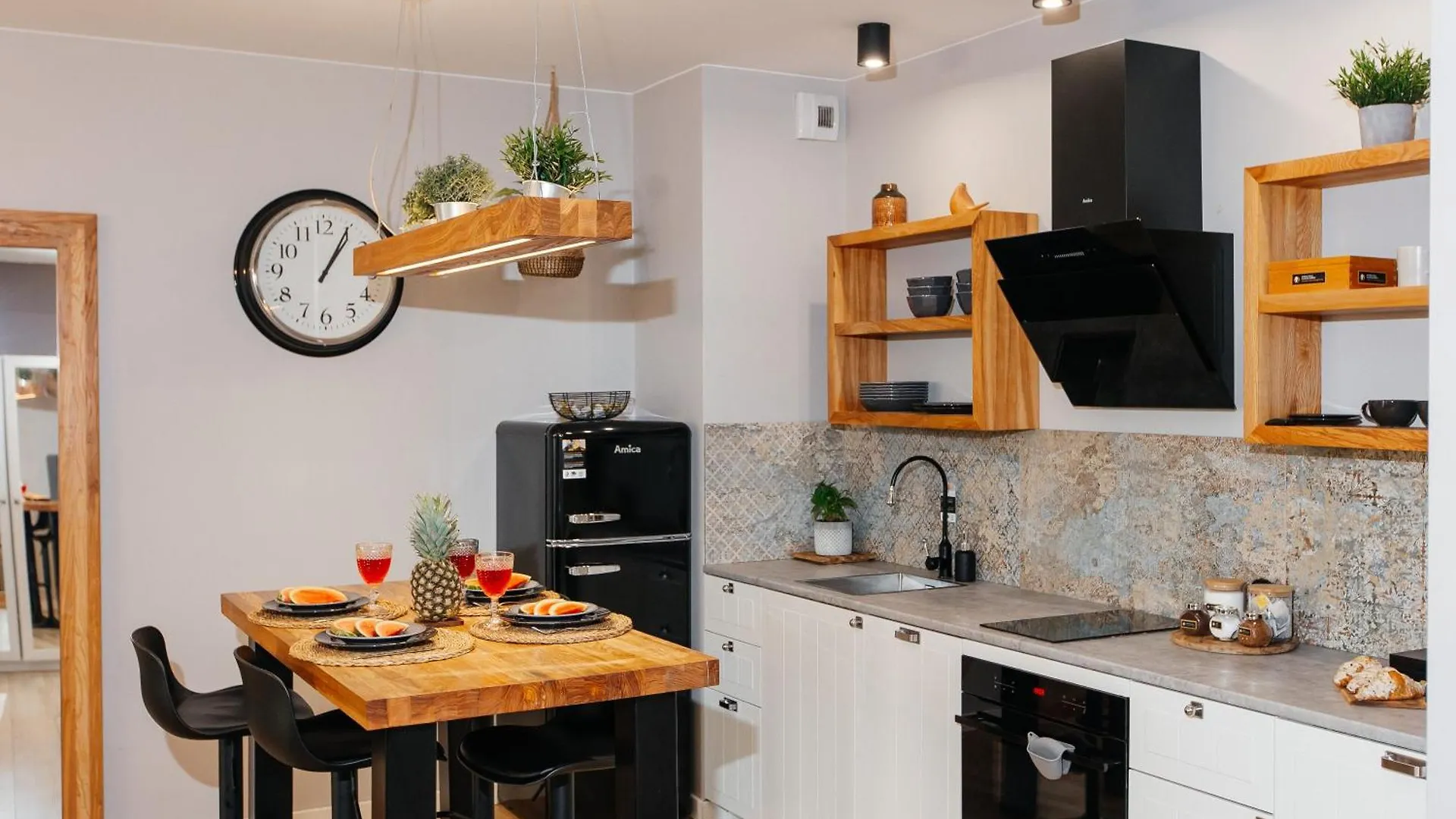 Maya'S Flats & Resorts 29 - Bastion Walowa, Gdansk Apartment
