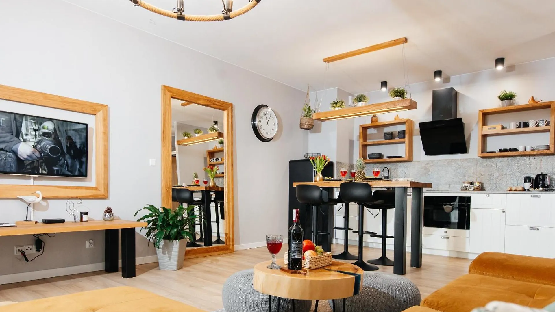 Maya'S Flats & Resorts 29 - Bastion Walowa, Gdansk Apartment