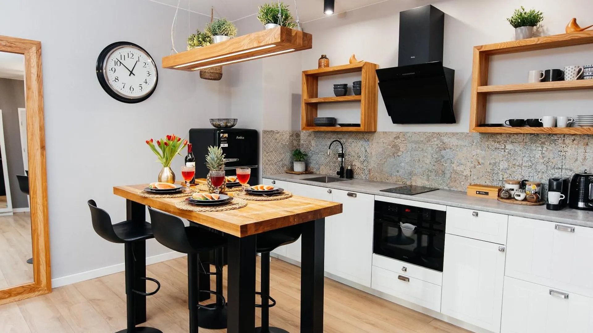 Apartment Maya'S Flats & Resorts 29 - Bastion Walowa, Gdansk Poland