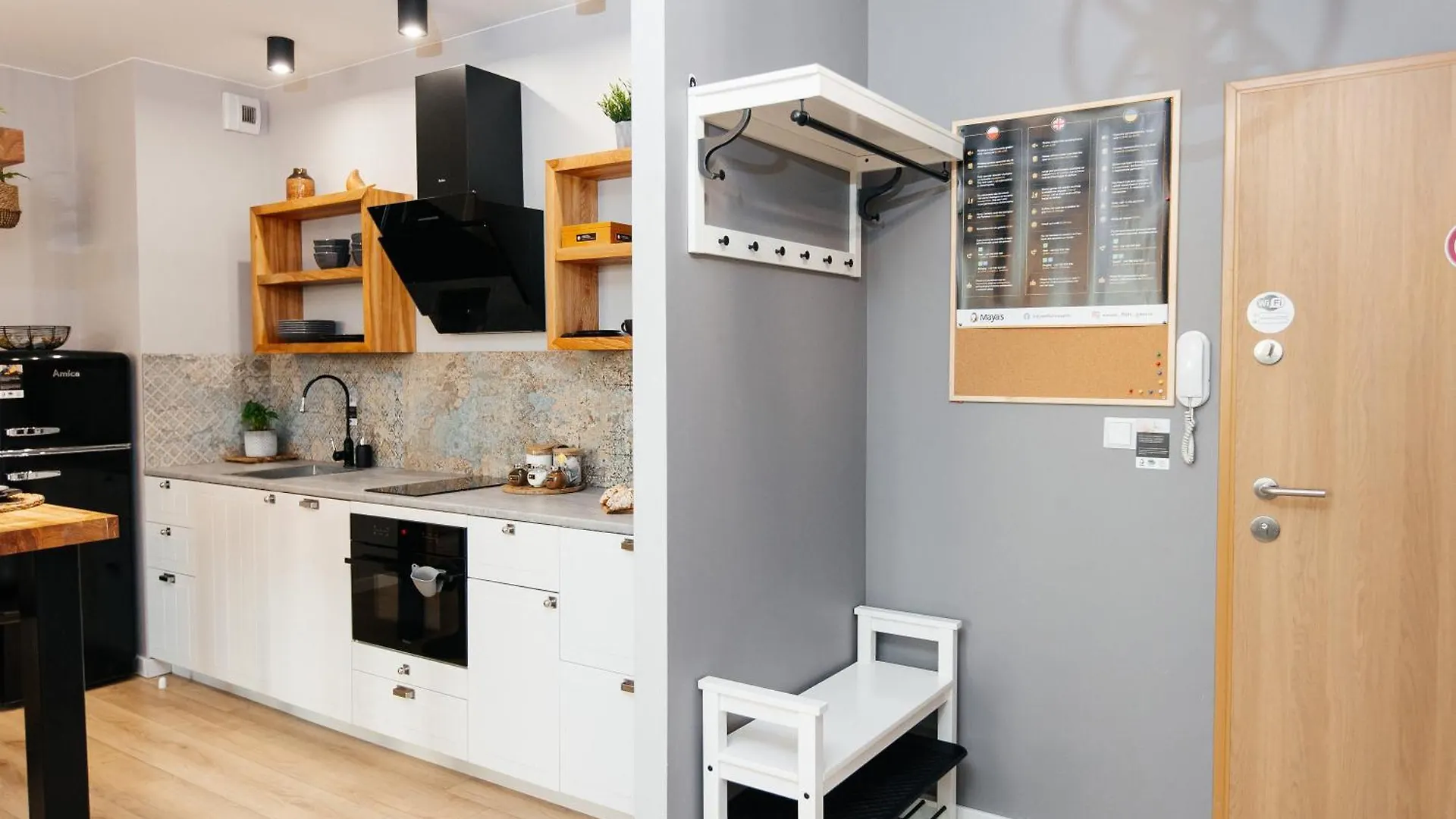 Apartment Maya'S Flats & Resorts 29 - Bastion Walowa, Gdansk