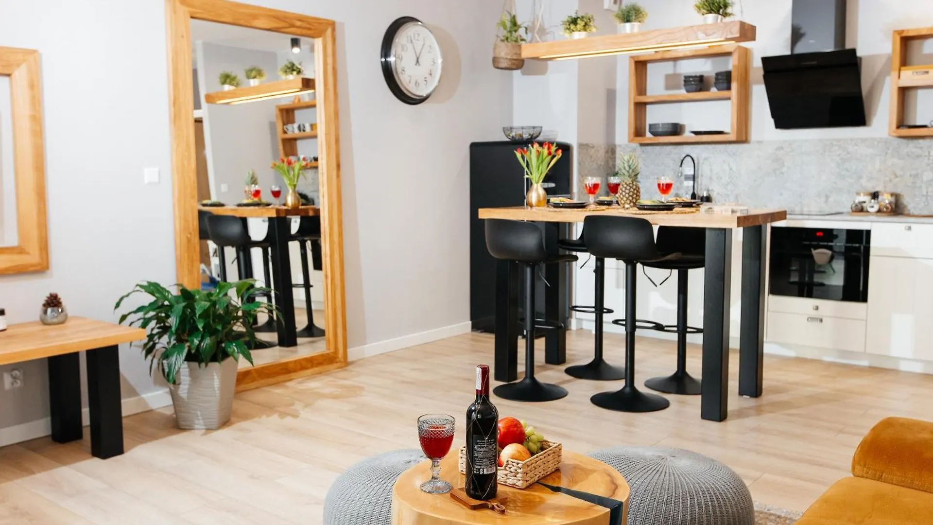 Apartment Maya'S Flats & Resorts 29 - Bastion Walowa, Gdansk Poland