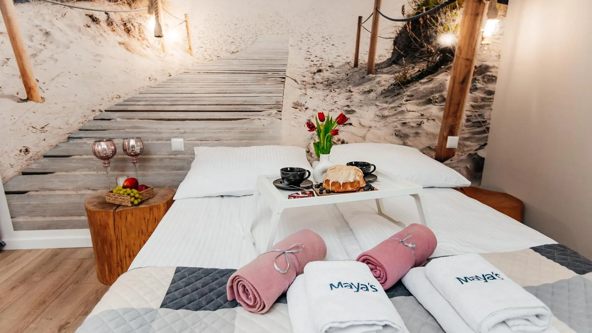 Maya'S Flats & Resorts 29 - Bastion Walowa, Gdansk Poland