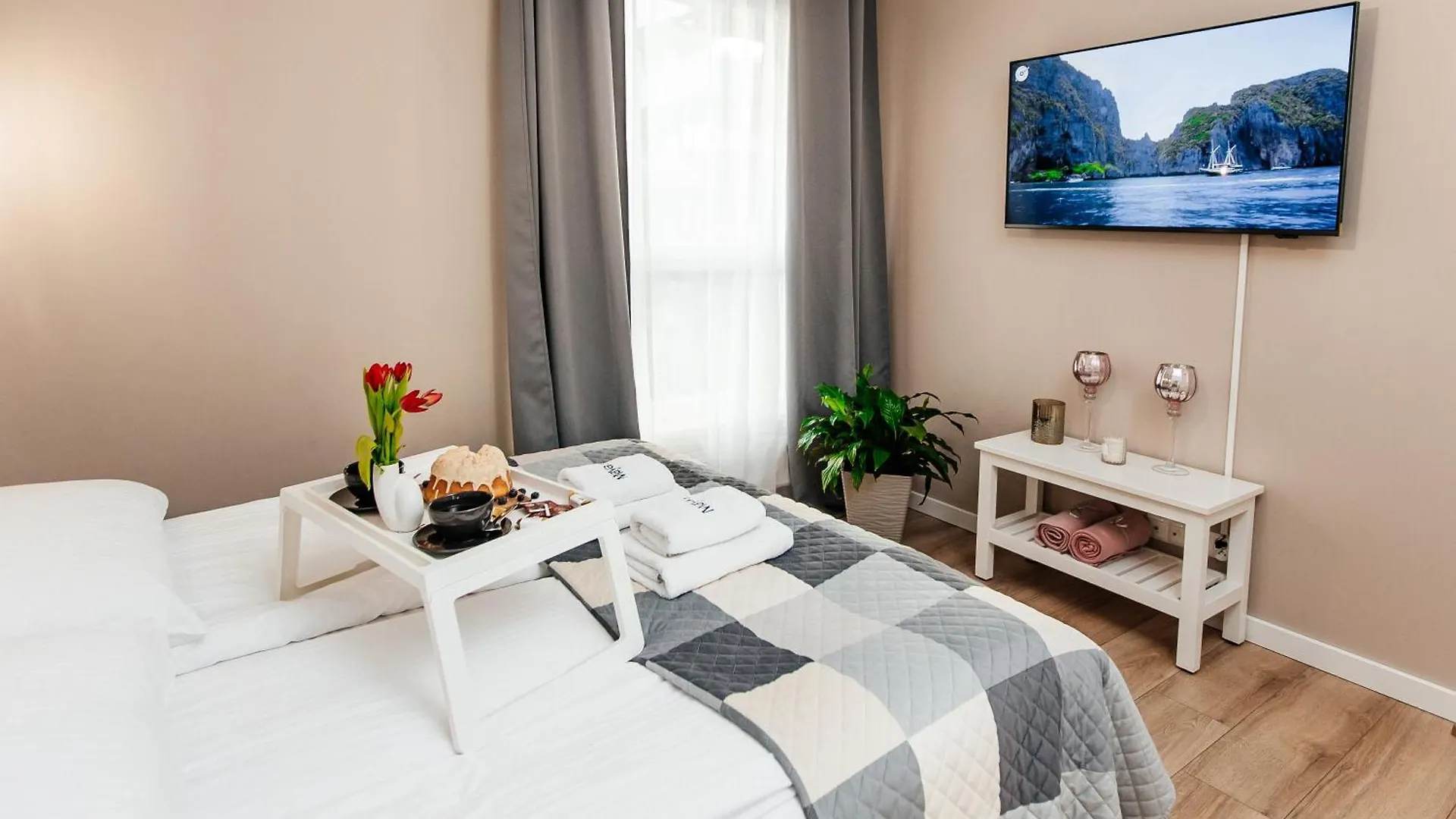 Maya'S Flats & Resorts 29 - Bastion Walowa, Gdansk