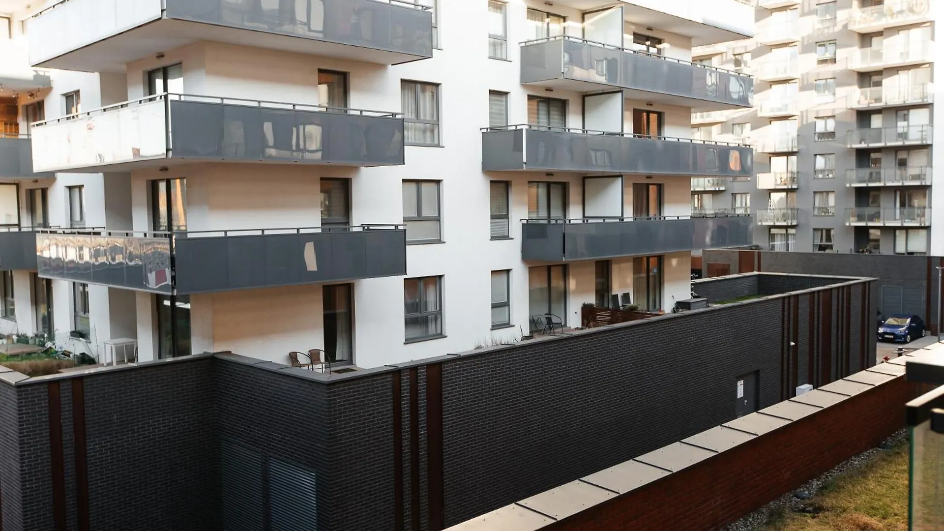 Maya'S Flats & Resorts 29 - Bastion Walowa, Gdansk 0*,  Poland