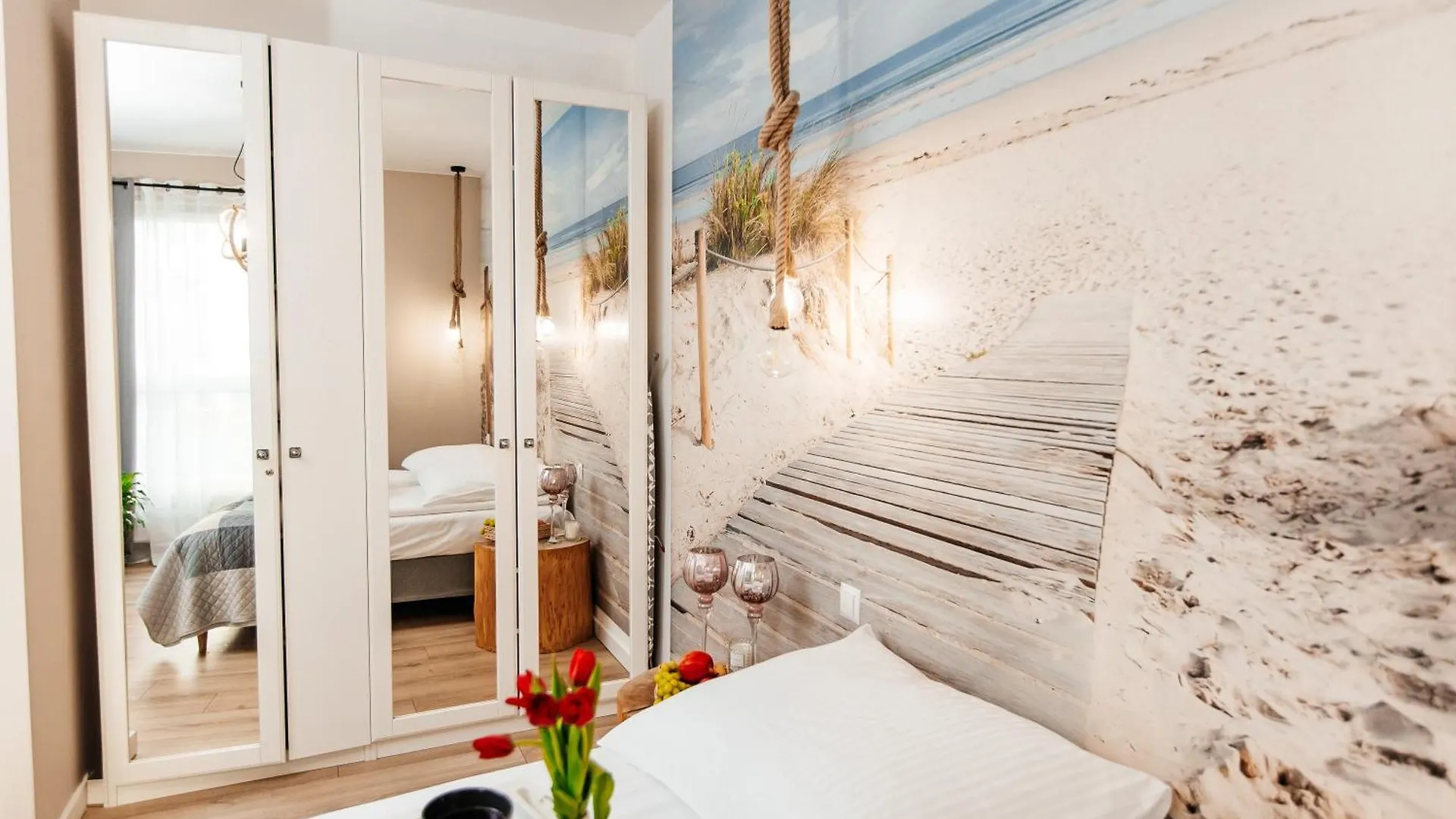 Апартаменты Maya'S Flats & Resorts 29 - Bastion Walowa, Гданьск