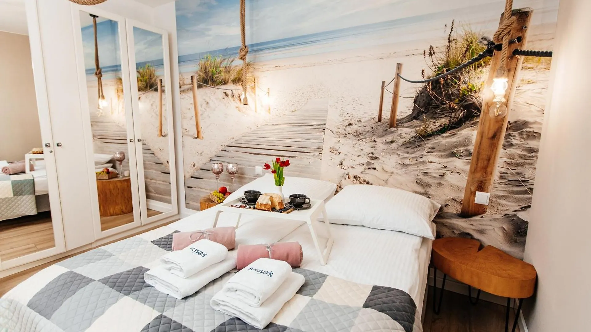 Maya'S Flats & Resorts 29 - Bastion Walowa, Гданьск