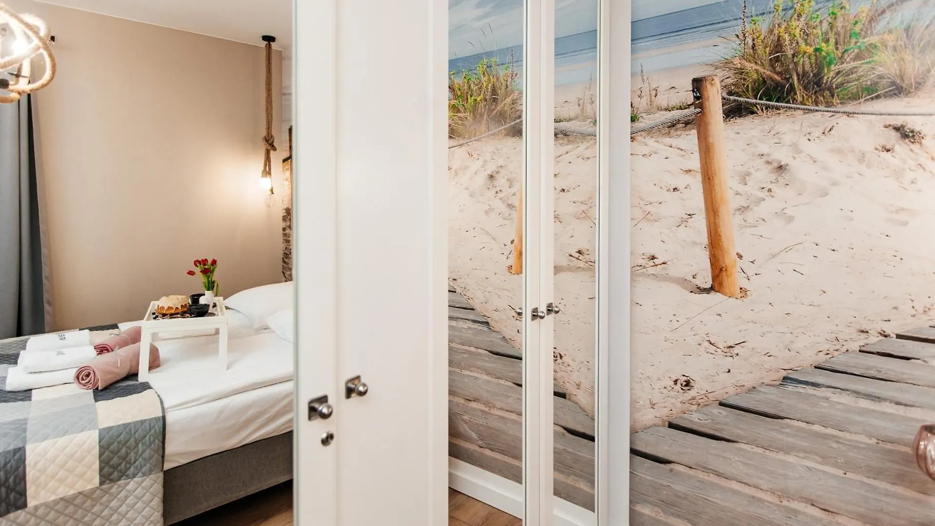 Maya'S Flats & Resorts 29 - Bastion Walowa, Гданьск 0*,  Польша