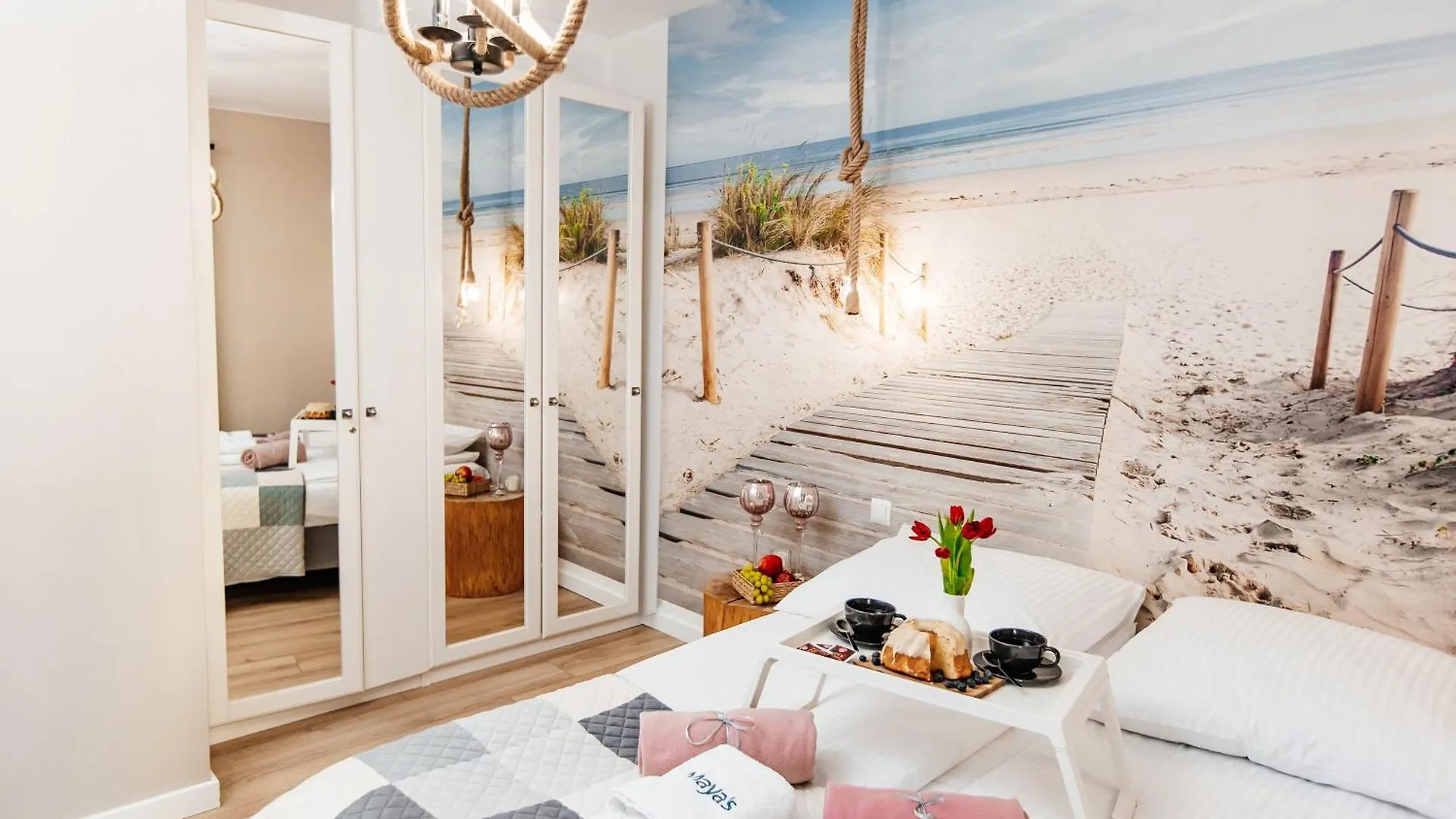 Maya'S Flats & Resorts 29 - Bastion Walowa, Гданьск 0*,