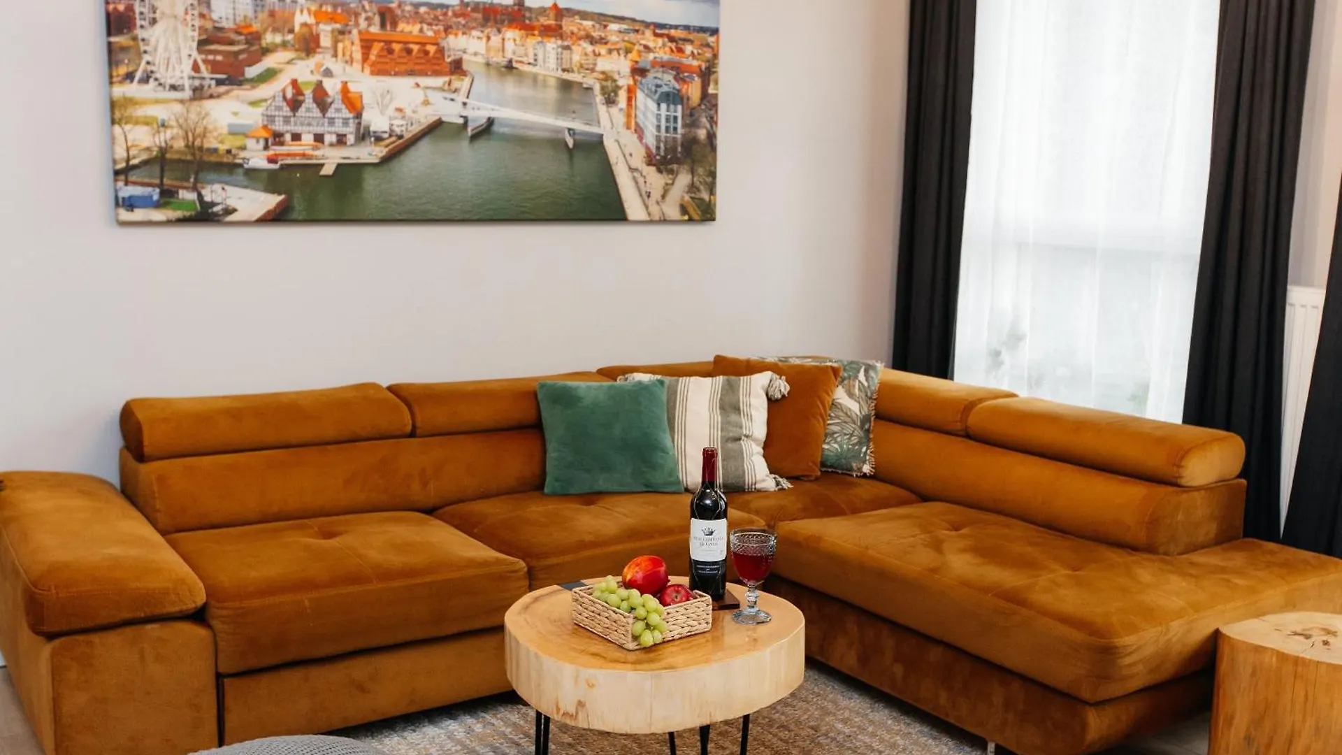 Maya'S Flats & Resorts 29 - Bastion Walowa, Гданьск Польша