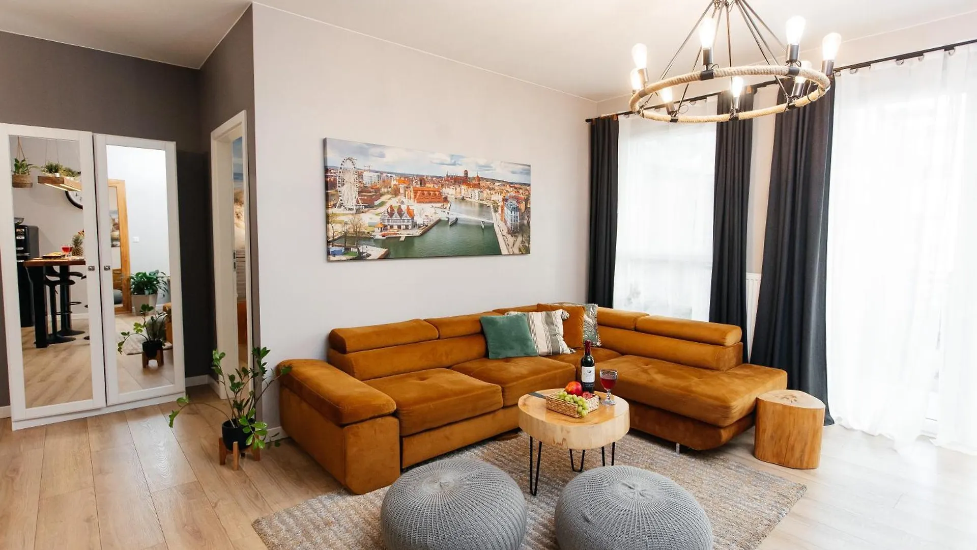 Maya'S Flats & Resorts 29 - Bastion Walowa, Гданьск 0*,  Польша