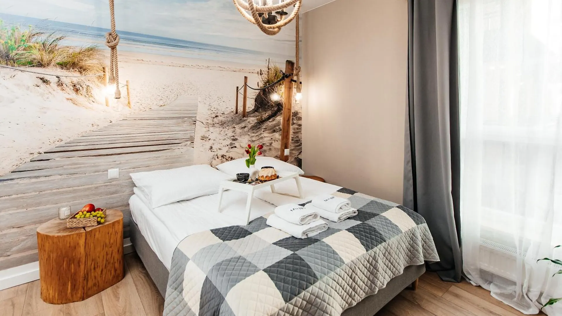 Апартаменты Maya'S Flats & Resorts 29 - Bastion Walowa, Гданьск Польша