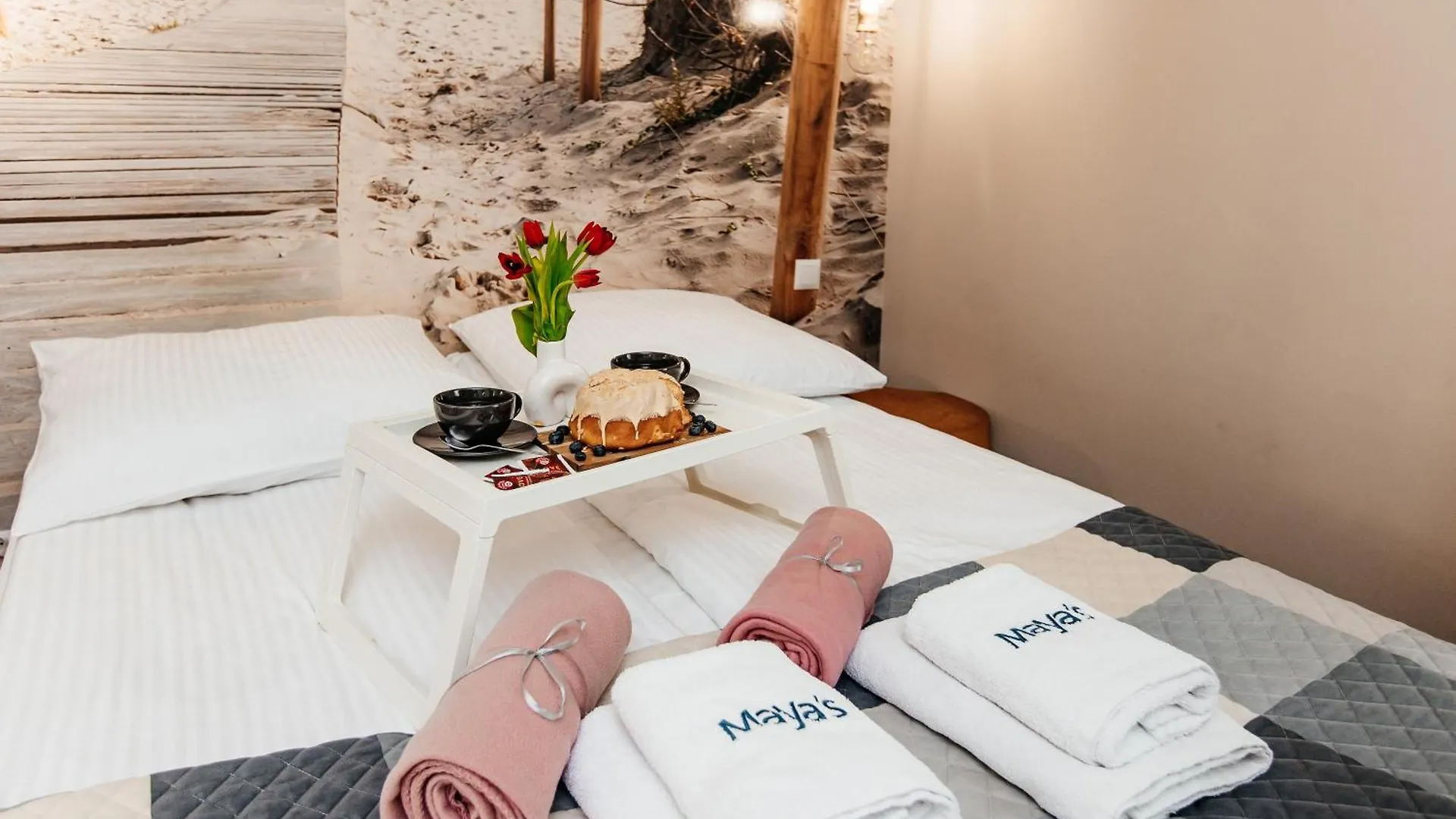 Maya'S Flats & Resorts 29 - Bastion Walowa, Гданьск Апартаменты
